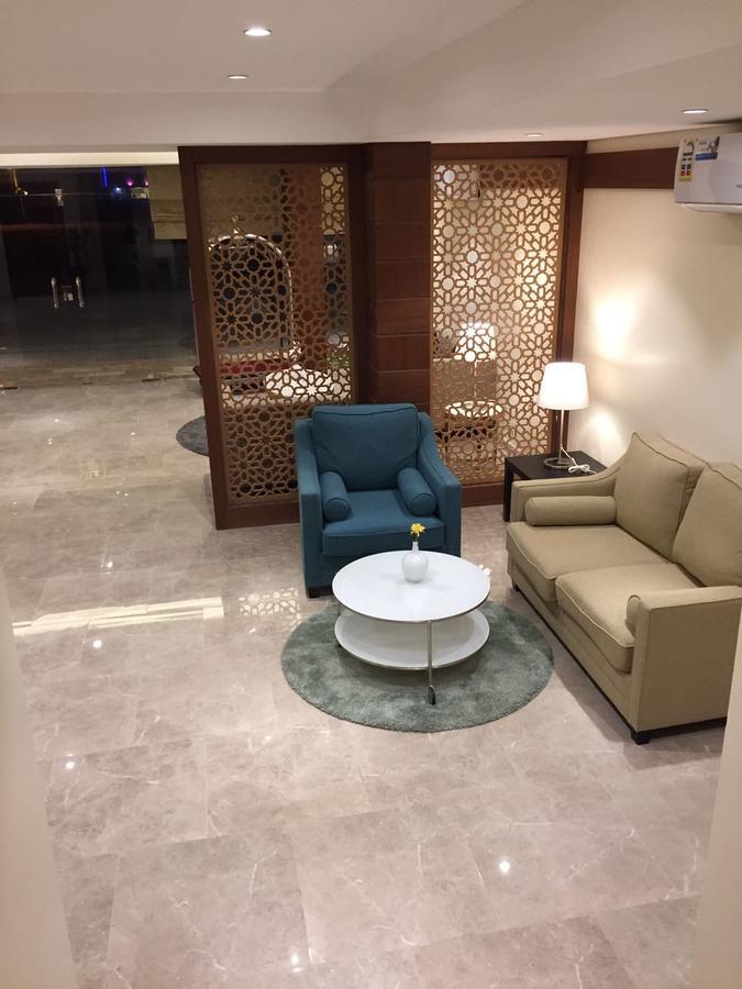Asfar Plaza Aparthotel อัลโคห์บาร์ ภายนอก รูปภาพ