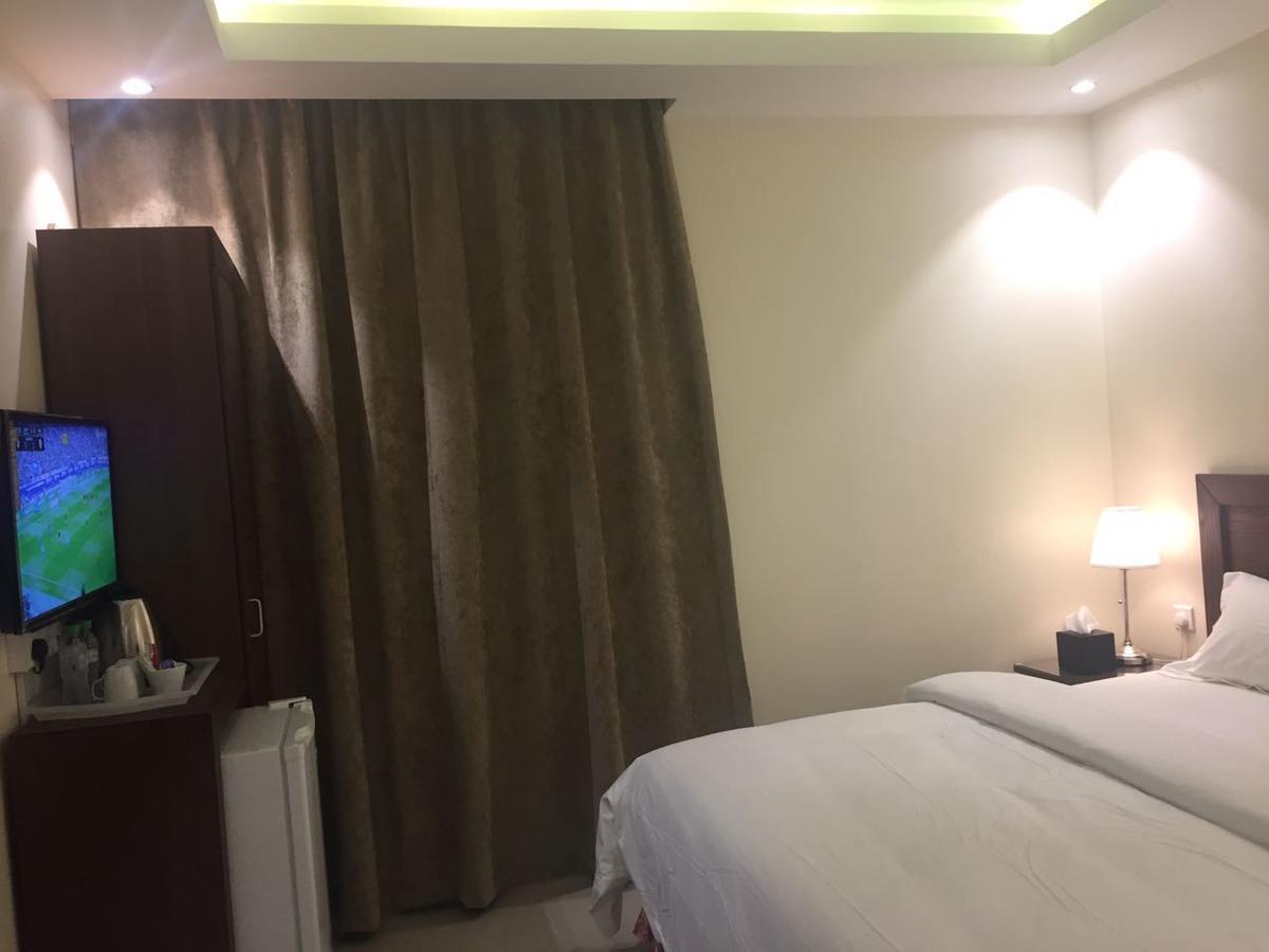 Asfar Plaza Aparthotel อัลโคห์บาร์ ภายนอก รูปภาพ