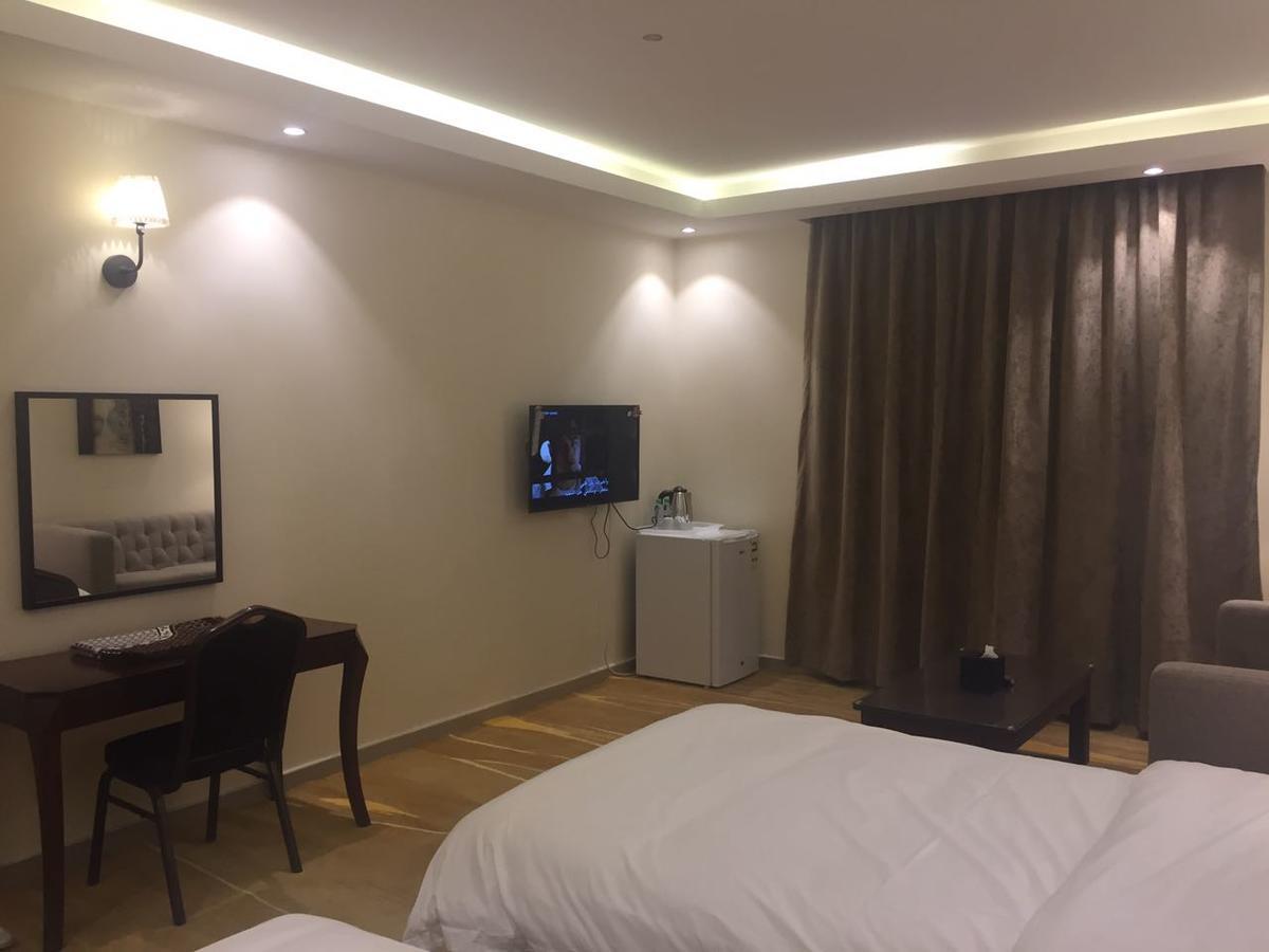 Asfar Plaza Aparthotel อัลโคห์บาร์ ภายนอก รูปภาพ
